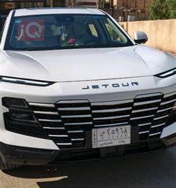 Jetour Dashing